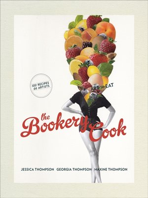 cover image of The Bookery Cook
